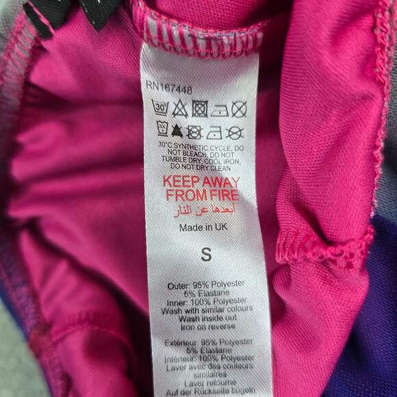 Nasty Gal Multicolor Straight Leg Pants - Picture 9 of 12